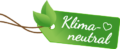 klimaneutral klimaneutral